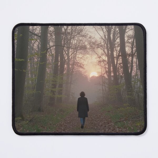 Item preview, Sunset in the forest designed and sold by LilithsDesires.