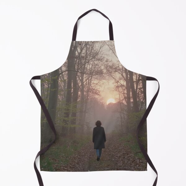 Item preview, Sunset in the forest designed and sold by LilithsDesires.