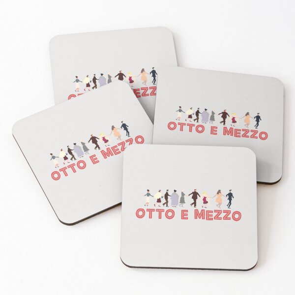 Item preview, FELLINI OTTO E MEZZO 1963 designed and sold by FULLER FACTORY.