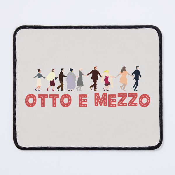 Item preview, FELLINI OTTO E MEZZO 1963 designed and sold by FULLER FACTORY.