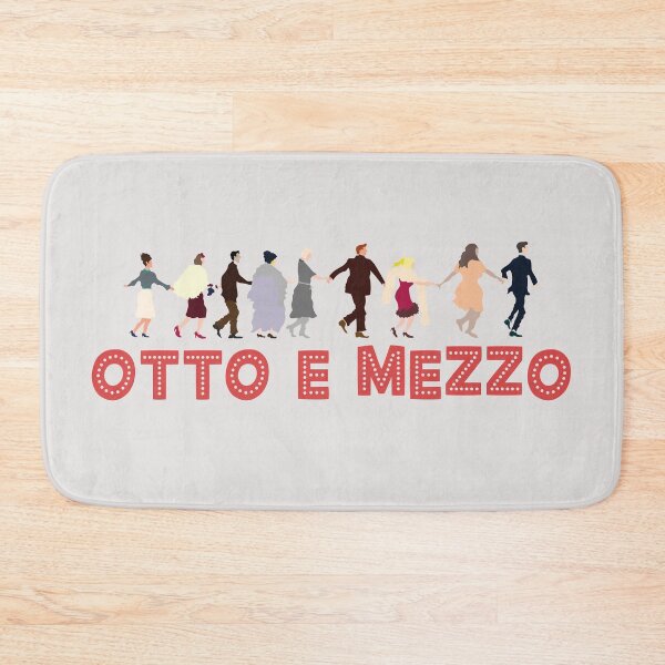 Item preview, FELLINI OTTO E MEZZO 1963 designed and sold by FULLER FACTORY.