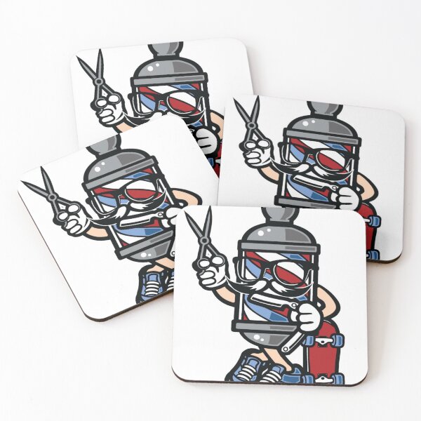 Item preview, Stylish barber designed and sold by Joysx.