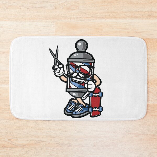 Item preview, Stylish barber designed and sold by Joysx.