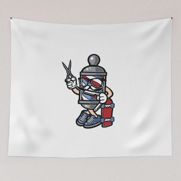 Item preview, Stylish barber designed and sold by Joysx.