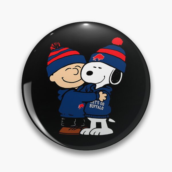 Item preview, Snoopy Buffalo Bills designed and sold by A1americanstore.
