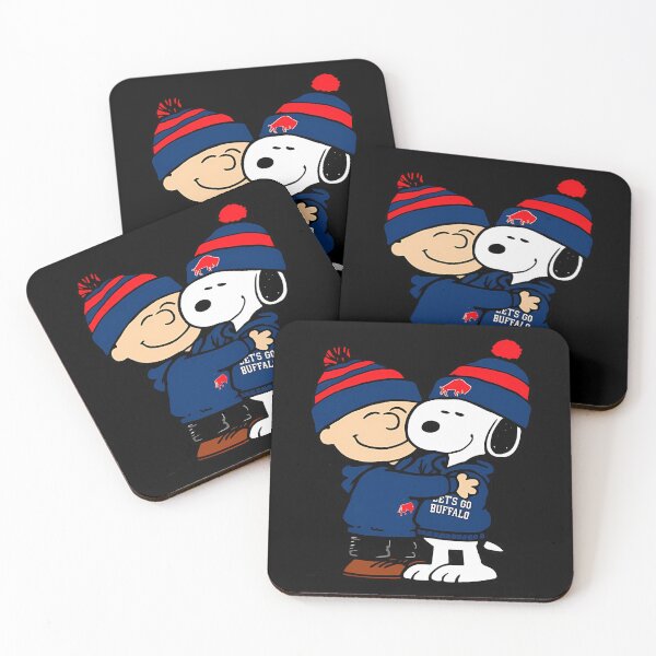 Item preview, Snoopy Buffalo Bills designed and sold by A1americanstore.