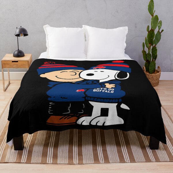 Item preview, Snoopy Buffalo Bills designed and sold by A1americanstore.