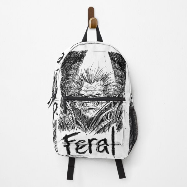 Item preview, Amazon Jungle Beast - Blanka Street Fighter Fanart designed and sold by bapupa.