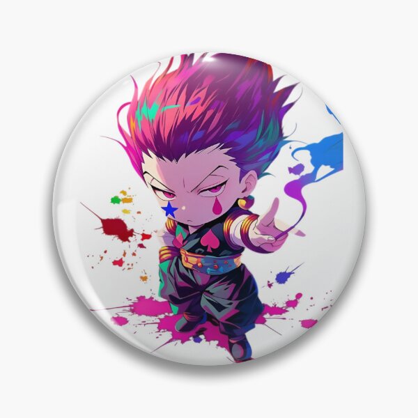 Item preview, Colorful Mischief – Playful Villain in Action designed and sold by Dyan4.