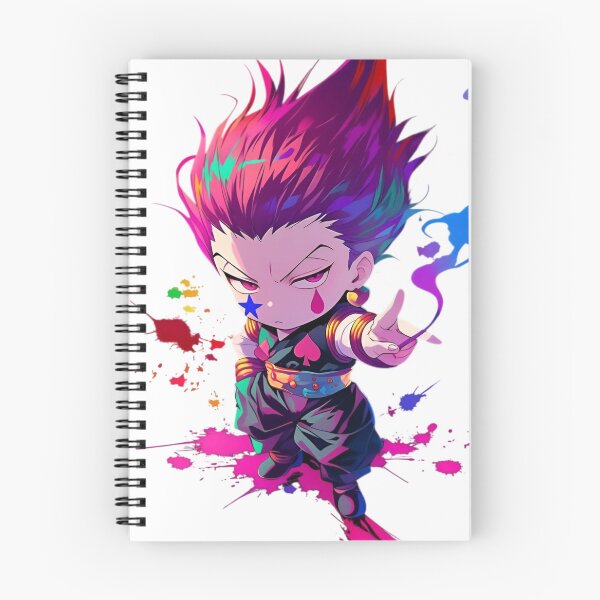 Item preview, Colorful Mischief – Playful Villain in Action designed and sold by Dyan4.