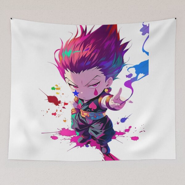 Item preview, Colorful Mischief – Playful Villain in Action designed and sold by Dyan4.