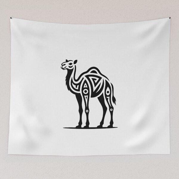 Item preview, Just a Black Camel #2 | N-imal_Wears designed and sold by N-imal Wears.