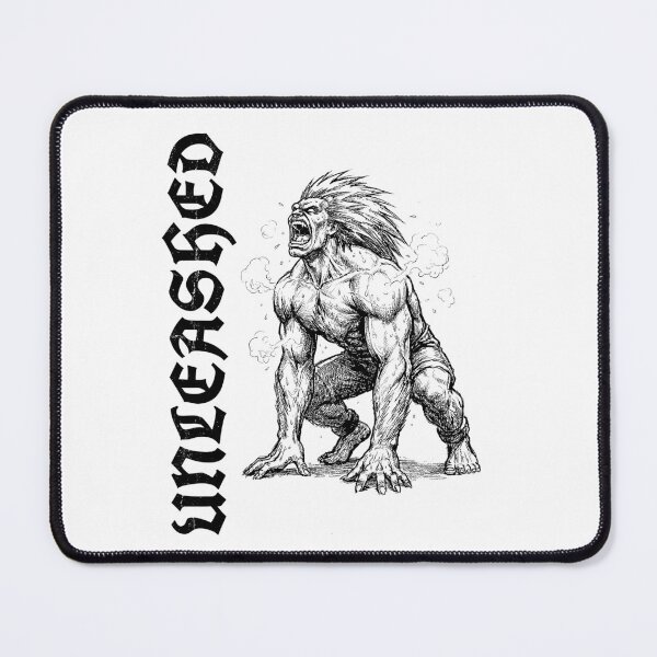 Item preview, Savage Victory Roar - Blanka Street Fighter Fanart designed and sold by bapupa.