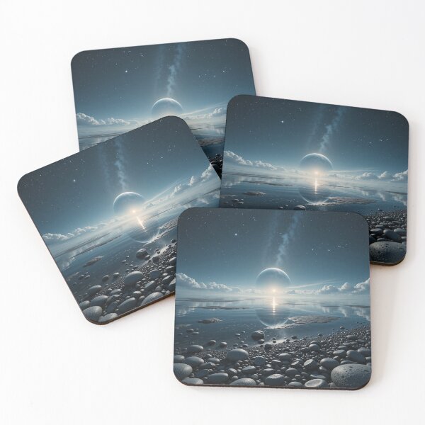 Item preview, Cosmic Reflection designed and sold by PixelVibe782.