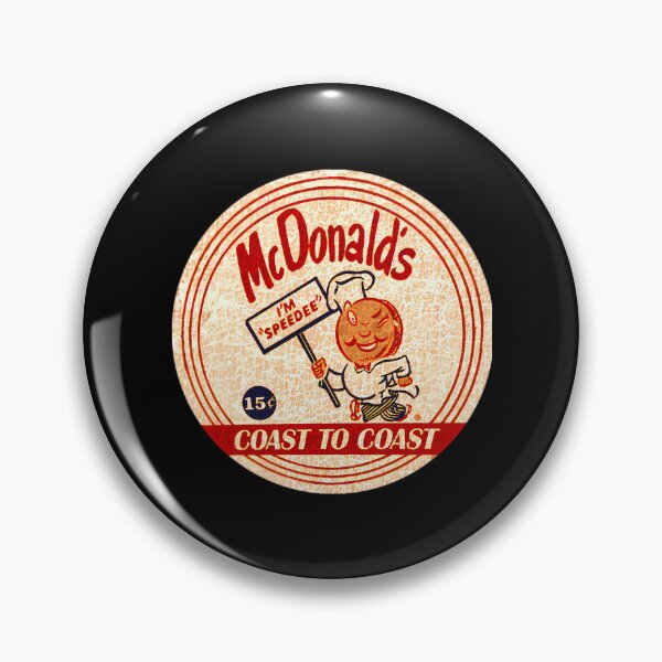 Item preview, Mcdonald'S designed and sold by A1americanstore.