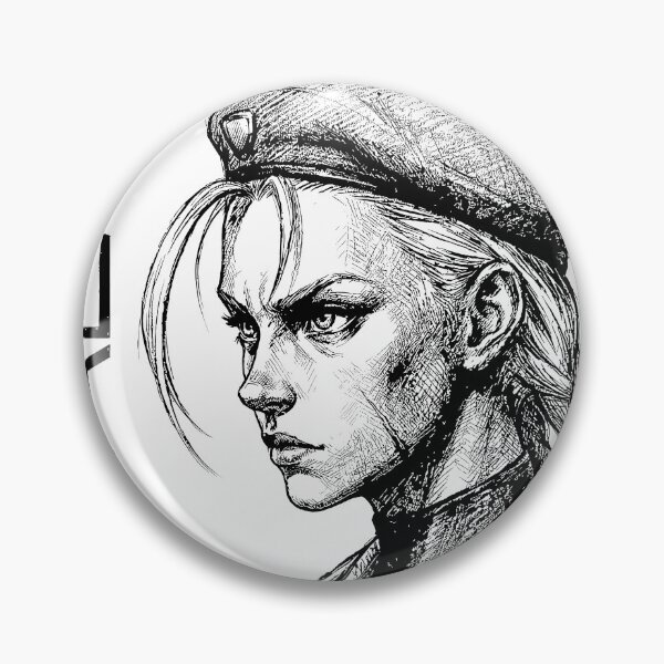 Item preview, Delta Red Operative - Cammy White Street Fighter 6 Fanart designed and sold by bapupa.