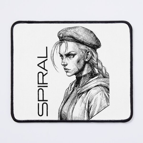 Item preview, Delta Red Operative - Cammy White Street Fighter 6 Fanart designed and sold by bapupa.