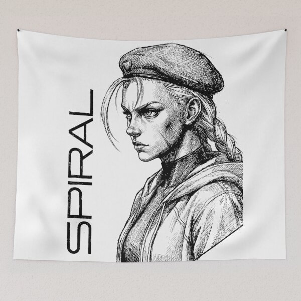 Item preview, Delta Red Operative - Cammy White Street Fighter 6 Fanart designed and sold by bapupa.