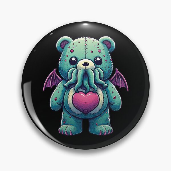 Item preview, Cthulhu Characters S05 D06 designed and sold by Houerd.