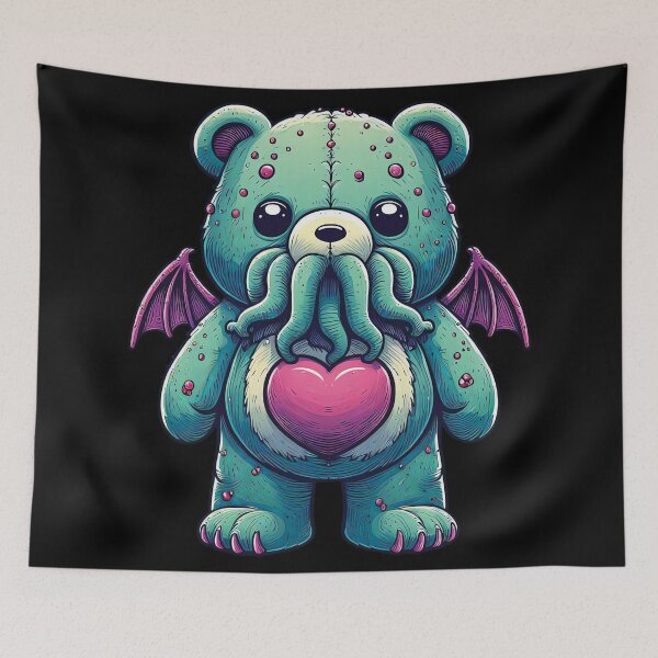 Item preview, Cthulhu Characters S05 D06 designed and sold by Houerd.