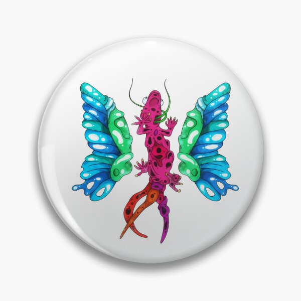 Item preview, 3 Tails Lizard designed and sold by liquid-print.