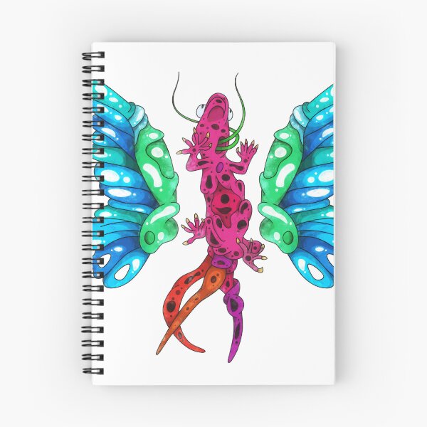 Item preview, 3 Tails Lizard designed and sold by liquid-print.