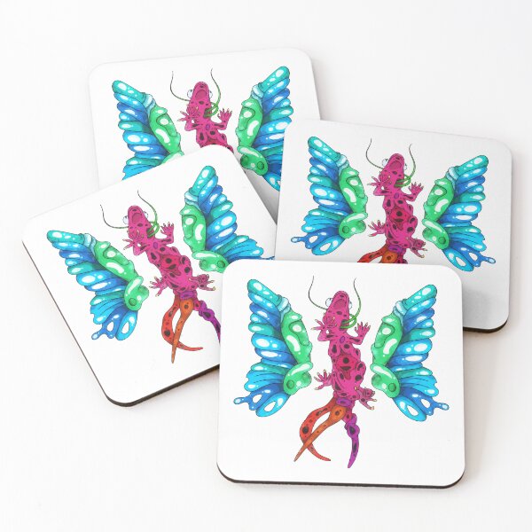 Item preview, 3 Tails Lizard designed and sold by liquid-print.