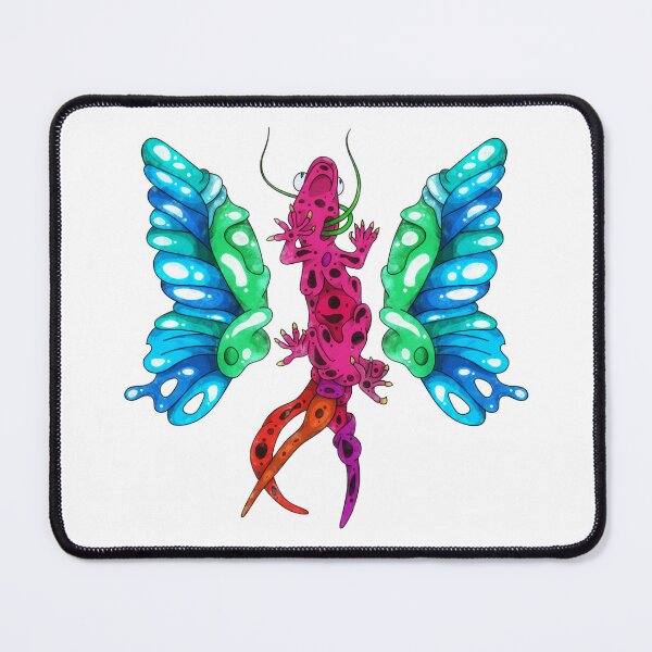 Item preview, 3 Tails Lizard designed and sold by liquid-print.