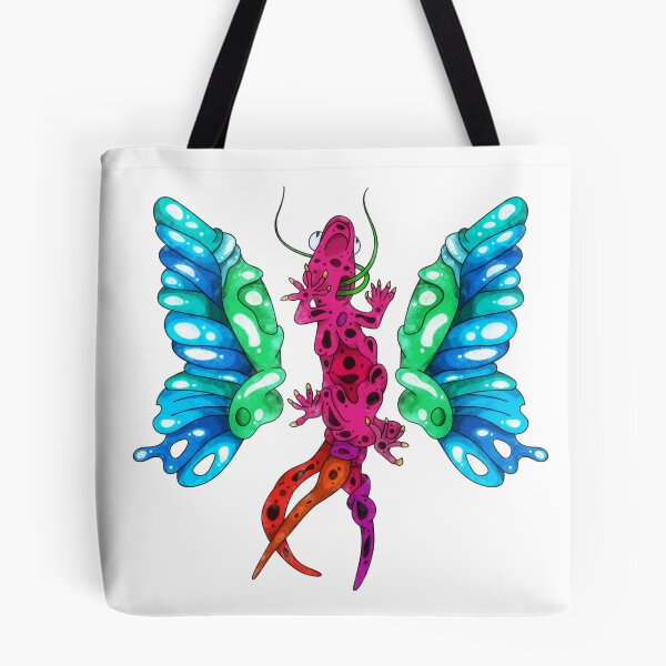 Item preview, 3 Tails Lizard designed and sold by liquid-print.