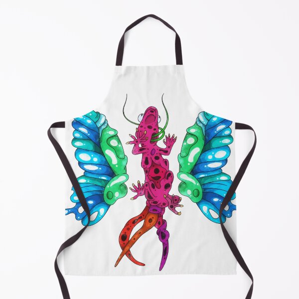 Item preview, 3 Tails Lizard designed and sold by liquid-print.