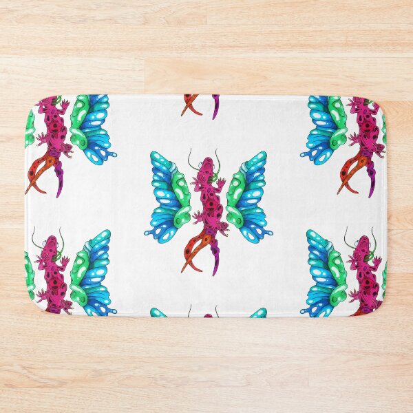 Item preview, 3 Tails Lizard designed and sold by liquid-print.