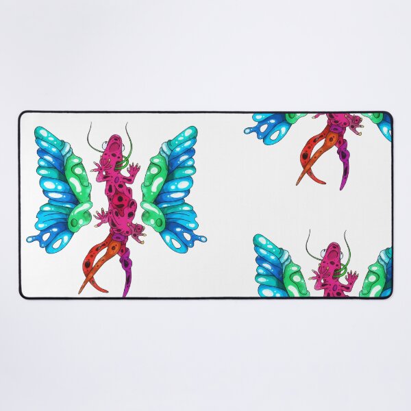 Item preview, 3 Tails Lizard designed and sold by liquid-print.