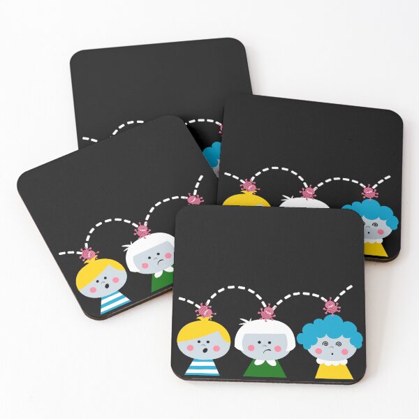 Item preview, Lice designed and sold by Sonia Pascual Izquierdo.