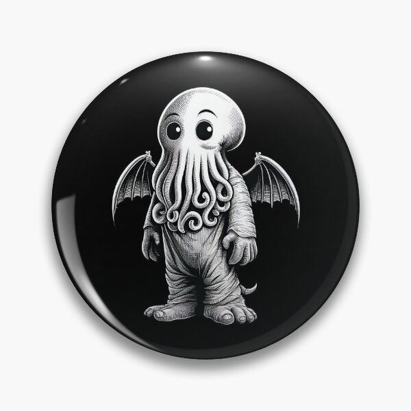 Item preview, Cthulhu Characters S05 D07 designed and sold by Houerd.