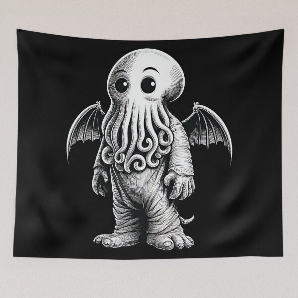 Item preview, Cthulhu Characters S05 D07 designed and sold by Houerd.