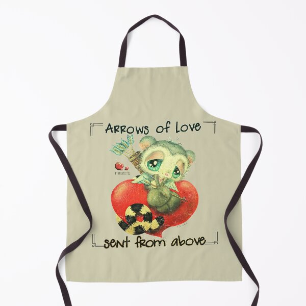 Item preview, Arrows of love - sent from above designed and sold by Plakartis.