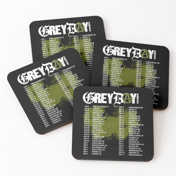 Item preview, Greyday 2025 Tour Suicideboy Bones Germ Ramirez designed and sold by A1americanstore.