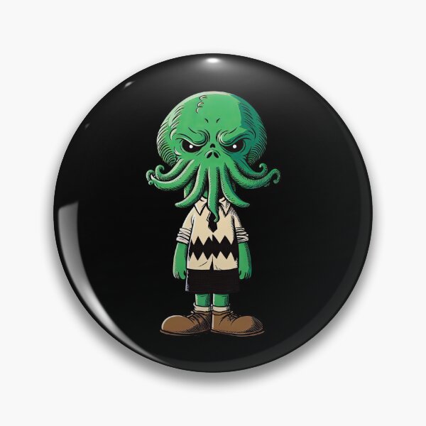 Item preview, Cthulhu Characters S05 D09 designed and sold by Houerd.