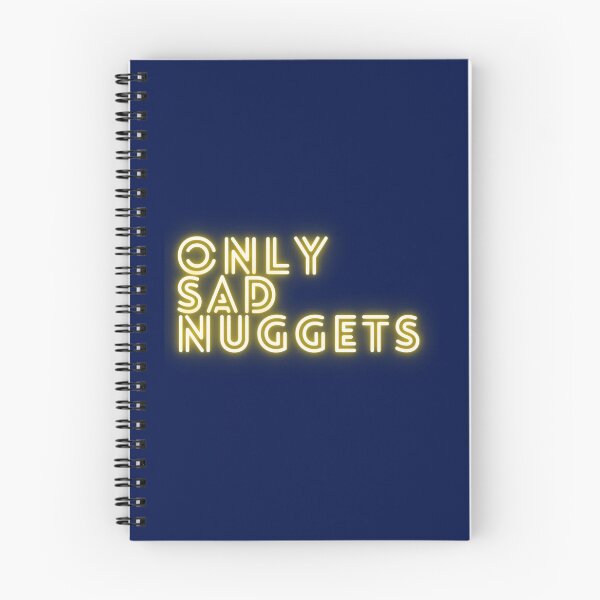 Artikelvorschau, Nur traurige Nuggets entworfen und verkauft von mxscouticus.
