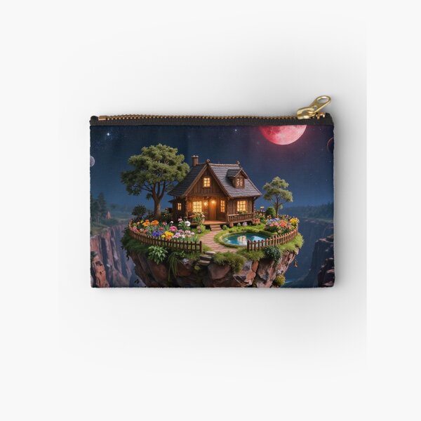 Item preview, Floating Home of Dreams designed and sold by PixelVibe782.