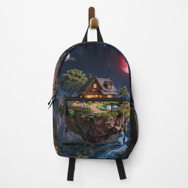 Item preview, Floating Home of Dreams designed and sold by PixelVibe782.