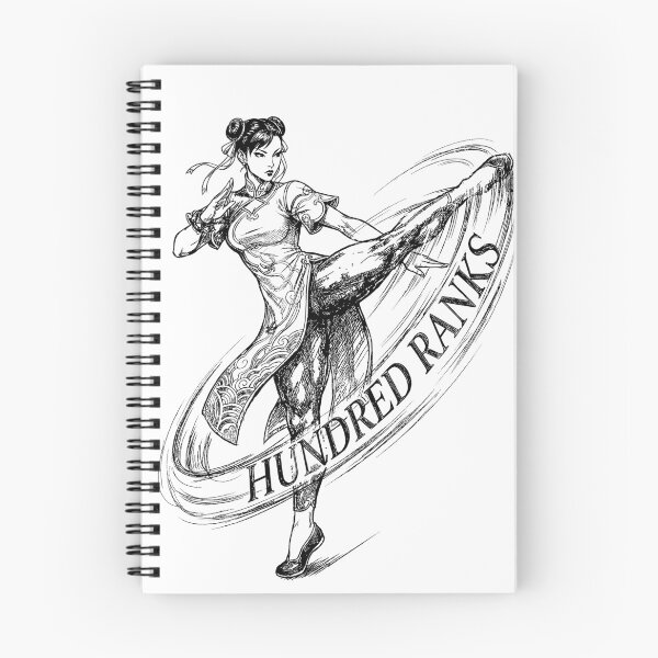 Item preview, Lightning Kick Barrage - Chun-Li Street Fighter Fanart designed and sold by bapupa.