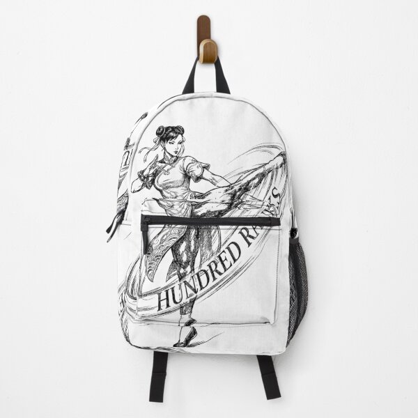 Item preview, Lightning Kick Barrage - Chun-Li Street Fighter Fanart designed and sold by bapupa.