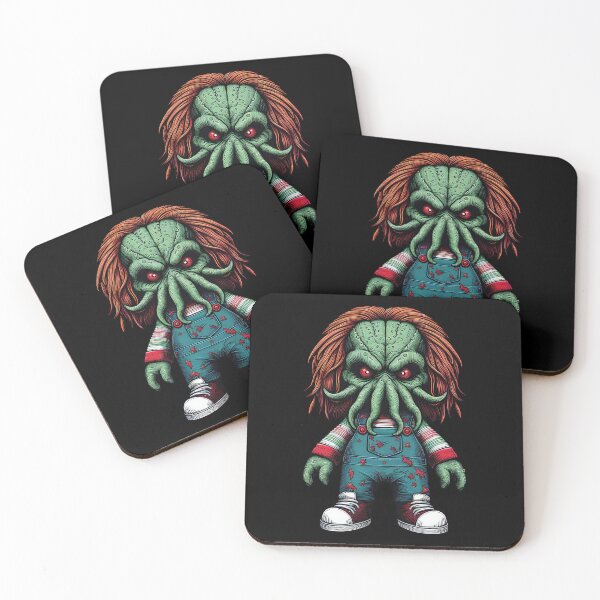Item preview, Cthulhu Characters S05 D10 designed and sold by Houerd.