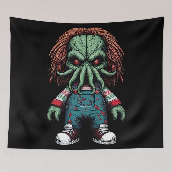 Item preview, Cthulhu Characters S05 D10 designed and sold by Houerd.
