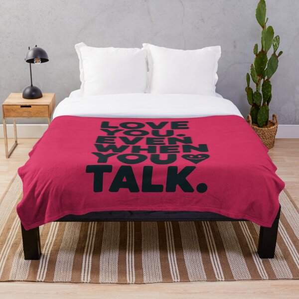 Item preview, Te amo incluso cuando hablas designed and sold by DabrowskiDesign.