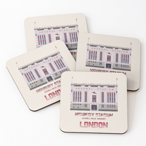 Item preview, HIGHBURY LONDON designed and sold by FULLER FACTORY.