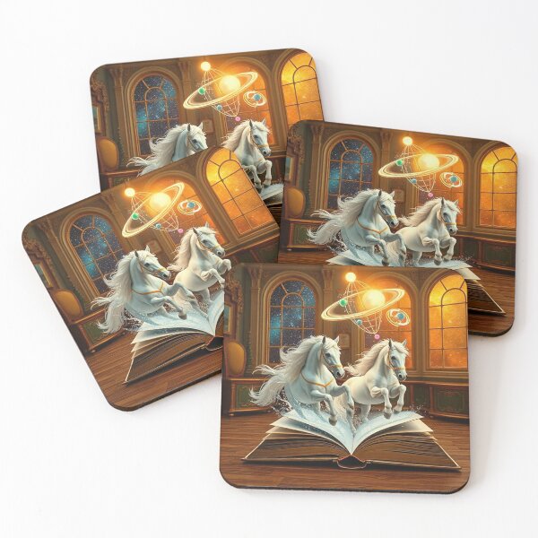 Item preview, Magic Beyond the Pages designed and sold by PixelVibe782.