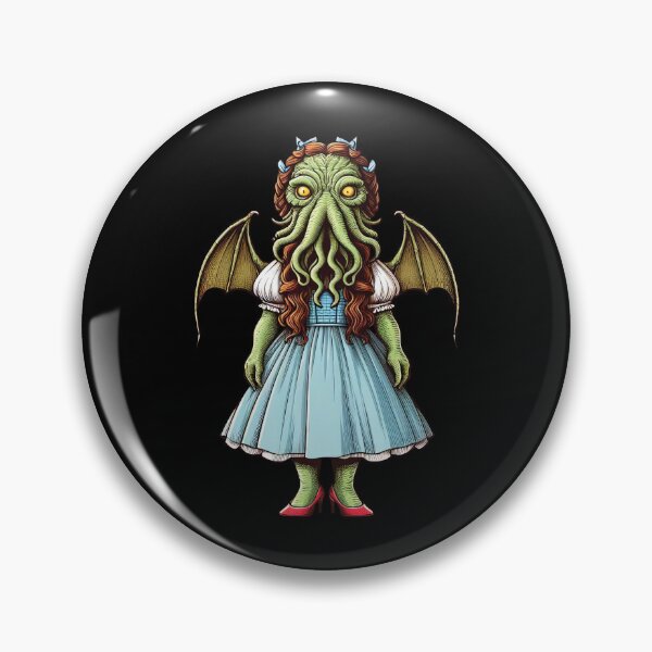 Item preview, Cthulhu Characters S05 D12 designed and sold by Houerd.