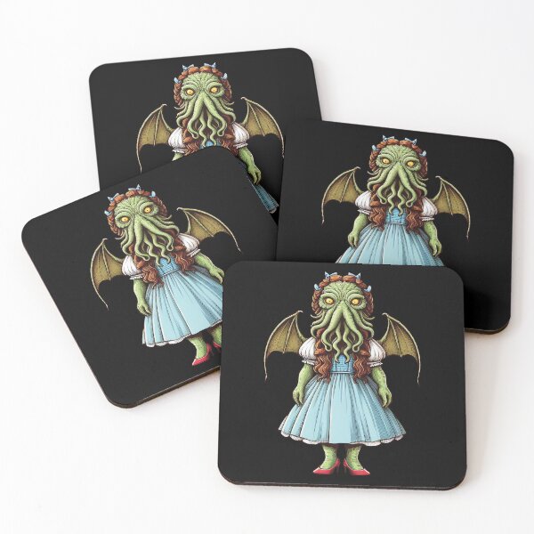 Item preview, Cthulhu Characters S05 D12 designed and sold by Houerd.